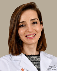 法拉·卡扎兹（Farah Kazzaz），医学博士