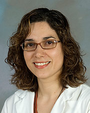 米歇尔·里维拉（Michelle Rivera），医学博士