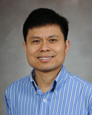 Ziyin Li，博士