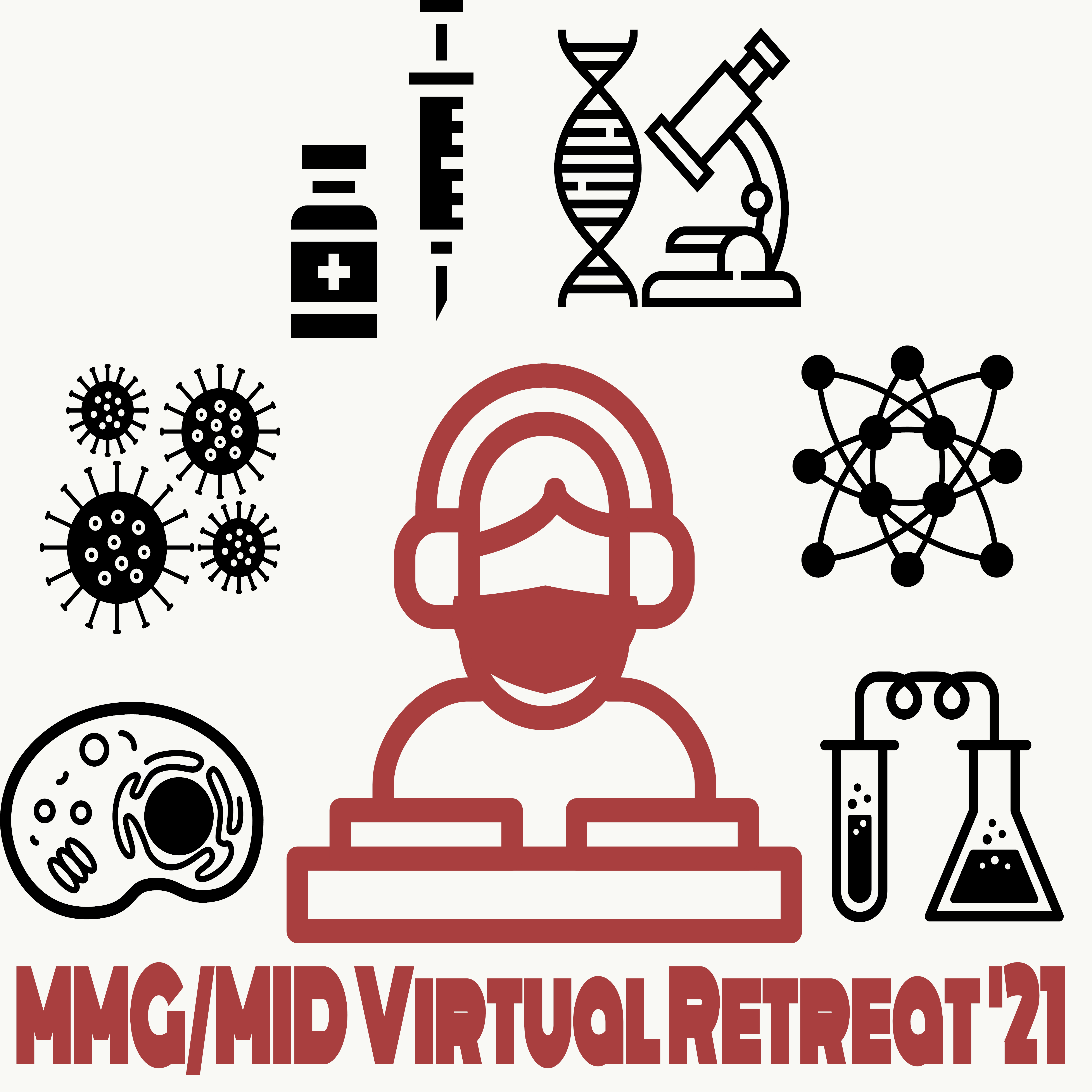 MMG Mid Retreat 2021徽标