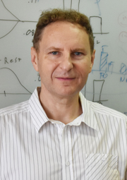 Valentin Dragoi, Ph.D.