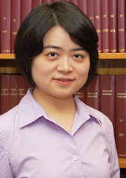 Yin Liu, Ph.D.