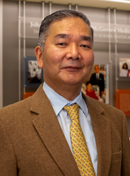 Nobuhide Kobori, Ph.D.