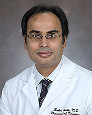 Kazim A. Sheikh, MD