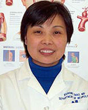 Xiurong Zhao, MD, PhD