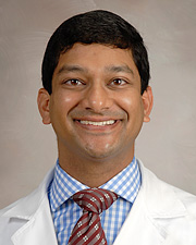 医学博士Manish Shah博士