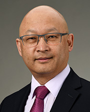 Dr Samden Lhatoo, MD