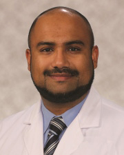 医学博士Shariq Khwaja博士