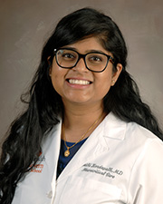 医学博士Swathi Kondapalli博士
