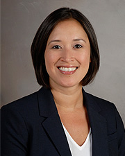 医学博士Tiffany Chang博士