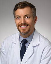 Dr Brandon Miller, MD PhD FAANS