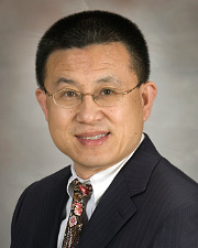 Jay-Jiguang朱,医学博士博士。