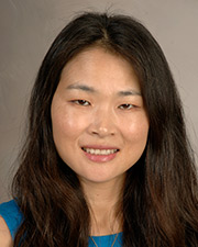 Eunhee Kim，博士