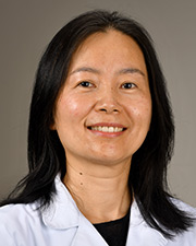Lu Fangxian，医学博士