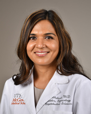 医学博士Asha Bhalwal