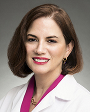 医学博士Sandra Hurtado