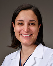 Mariana Villanueva Lenero，医学博士