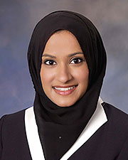 Shazia F. Ali，医学博士