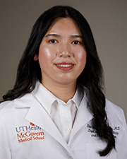 Dr Allison Le