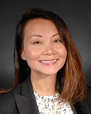Zhen“ Jane” Huang，医学博士，MBA