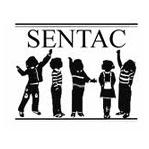 SENTAC logo S300