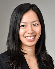 Katherine Kao, MD portrait