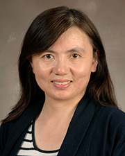 Zhihong Hu，MD