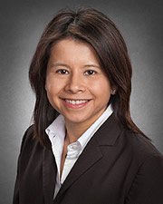 Amber Luong，医学博士，博士