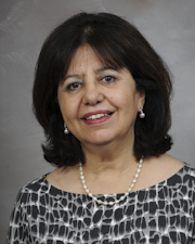 医学博士Gloria P. Heresi