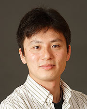 Junichi Iwata, D.D.S., Ph.D.