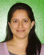 Myla Ashfaq，MS