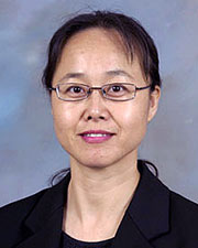 Yuying Liu, M.Ed., Ph.D.