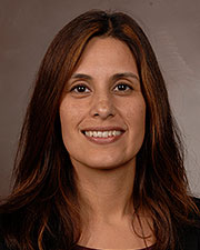 Claudia Pedroza博士