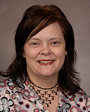 Karen Posey, Ph.D.