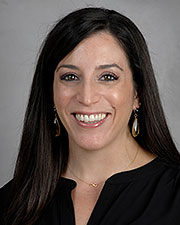 Jaclyn Ruggiero，医学博士