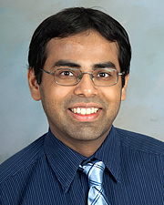 Aravind Yadav，MBBS