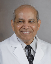 医学博士P. Syamasundar Rao