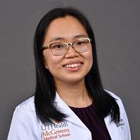 Li Xiong，医学博士