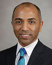 Anson Koshy, MD, MBE