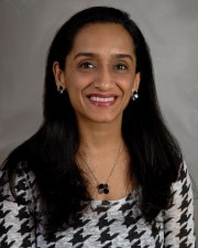医学博士Supriya Ramanathan