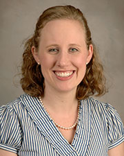 Dr. Allison Marshall