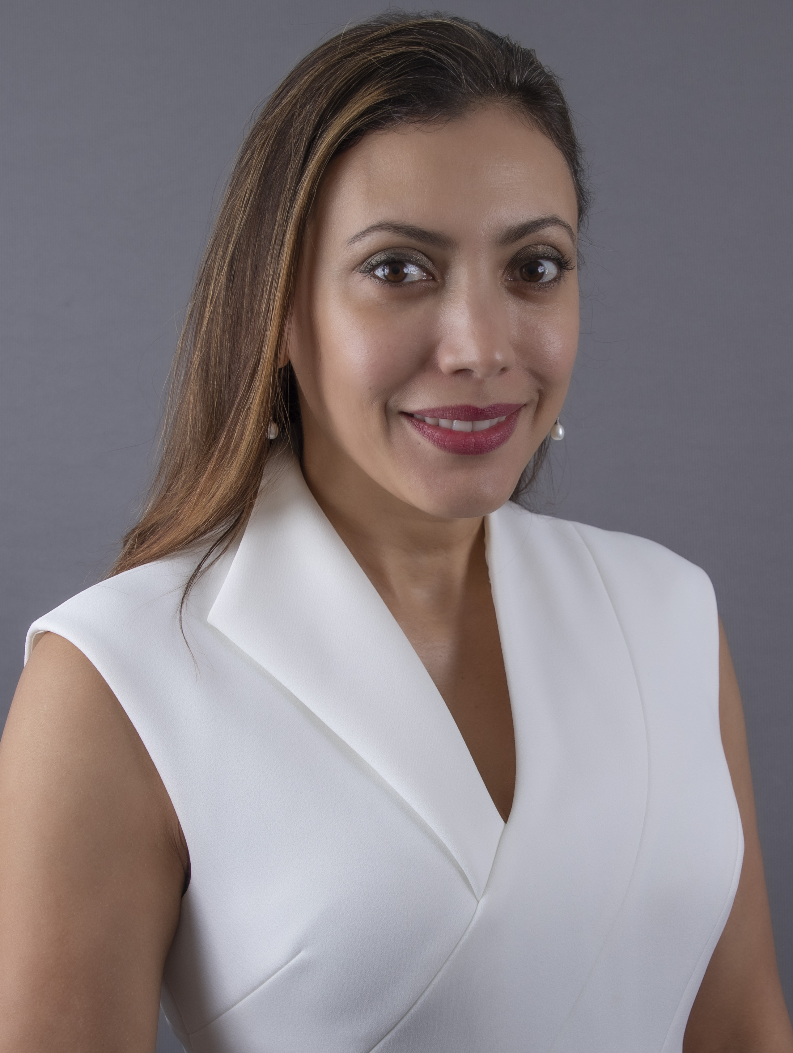 Melba Hernandez-Tejada，博士