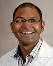 Suresh Kr Cheekatla，医学博士