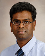 Naga Ramesh Chinapuvvula，医学博士