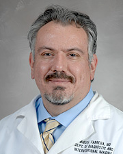 Miguel Gerardo Fabrega, M.D.