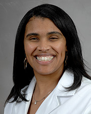 卡特里娜·休斯（Katrina Hughes），医学博士