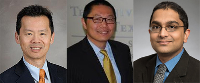 Drs. Ko, Liang, and Shah
