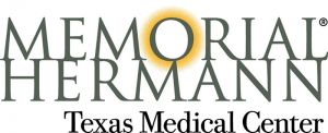 纪念赫尔曼 - 德克萨斯医疗中心徽标