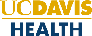 UC Davis Health徽标