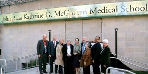 McGovern Day Sign Ceremony